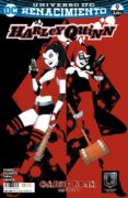HARLEY QUINN N 17/9 (RENACIMIENTO) de CONNER, AMANDA  DINI, PAUL 