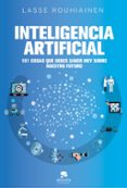 INTELIGENCIA ARTIFICIAL di ROUHIAINEN, LASSE 