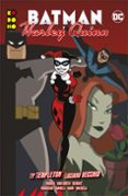 BATMAN Y HARLEY QUINN de PARKER, JEFF 