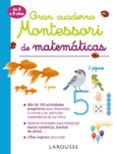 GRAN CUADERNO MONTESSORI DE MATEMTICAS di VV.AA. 