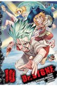 DR. STONE 10 de INAGAKI, RIICHIRO  BOICHI 