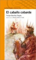 EL CABALLO COBARDE de BENITEZ REYES, FELIPE 