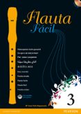 FLAUTA FCIL 3 di VV.AA