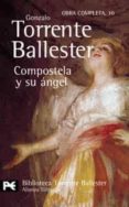 COMPOSTELA Y SU ANGEL de TORRENTE BALLESTER, GONZALO 