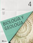 BIOLOGIA Y GEOLOGIA 4 ESO MEC CASTELLANO (ED 2016) di VV.AA