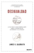DESIGUALDAD de GALBRAITH, JAMES K. 