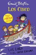 LOS CINCO Y EL GRAN ENIGMA de BLYTON, ENID 