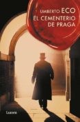 EL CEMENTERIO DE PRAGA de ECO, UMBERTO 