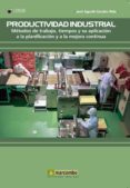 PRODUCTIVIDAD INDUSTRIAL de CRUELLES RUIZ, JOSE AGUSTIN 