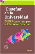 ENSEAR EN LA UNIVERSIDAD de RUE DOMINGO, JOAN 