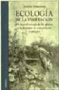 ECOLOGIA DE LA VEGETACION de TERRADAS, JAUME 