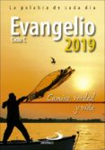 EVANGELIO 2019 - TAMAO NORMAL: CAMINO, VERDAD Y VIDA - CICLO C di VV.AA. 