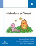 CUADERNO 6 LECTOESCRITURA (MALVALOCA Y GIRASOL) di VV.AA