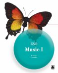 MUSIC I 1 ESO INGLES ED 2015 di VV.AA. 