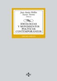 IDEOLOGIAS Y MOVIMIENTOS POLITICOS CONTEMPORANEOS (3 ED.) de MELLON, JOAN ANTON 
