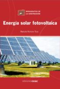 ENERGIA SOLAR FOTOVOLTAICA de ROMERO, MARCELO 