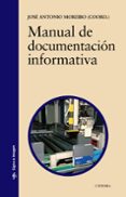 MANUAL DE DOCUMENTACION INFORMATIVA di VV.AA. 