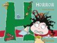 HORROR (QUE SIENTES?) de MONREAL DIAZ, VIOLETA 