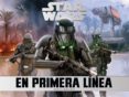 STAR WARS: EN PRIMERA LINEA de WALLACE, DANIEL 