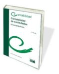 CONTABILIDAD DE SOCIEDADES  (7 ED.) de ROMANO APARICIO, JAVIER 