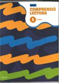 Portada de Quadern de Comprensió Lectora 5 Primària - Reptes