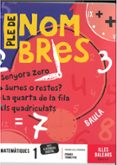 Portada de Matemàtiques 1r Primària LA Illes Balears Fanfest