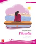 Portada de Filosofía 1º Bachillerato. Edición LOMLOE
