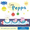 UN CUENTO PARA CADA LETRA: GRUPOS CONSONANTICOS (LEO CON PEPPA PIG 6) di VV.AA. 