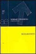 VERDAD Y PROGRESO: ESCRITOS FILOSOFICOS de RORTY, RICHARD 