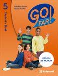 Portada de GO FAR! 5 STUDENT'S REGION MURCIA