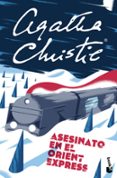 ASESINATO EN EL ORIENT EXPRESS de CHRISTIE, AGATHA 