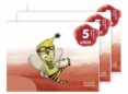 ALETHEA 5 AOS (COMPLETO 3 TRIMESTRES)/ED.INFANTIL di VV.AA. 