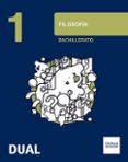 INICIA FILOSOFIA 1 BACHILLERATO LIBRO DEL ALUMNO di VV.AA. 