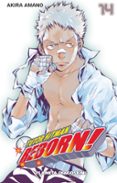 Tutor Hitman Reborn 14 Por Akira Amano, Tapa Dura