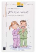 POR QUE LLORAS de INKIOW, DIMITER 