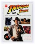 INDIANA JONES: AMIGOS Y ENEMIGOS: PEGATINAS de SCOTT, HEATHER 