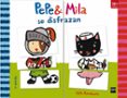 PEPE Y MILA SE DISFRAZAN de KAWAMURA, YAYO 