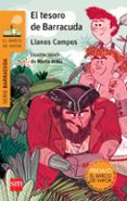EL TESORO DE BARRACUDA de CAMPOS MARTINEZ, LLANOS 