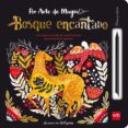 BOSQUE ENCANTADO de JOLLEY, MIKE  WOOD, A.J. 