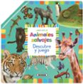 DESCUBRE Y JUEGA:ANIMALES SALVAJES de TALAVERA, ESTELLE 