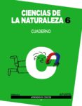 CIENCIAS DE LA NATURALEZA 6 EDUCACION PRIMARIA   CUADERNO. MADRID di VV.AA. 