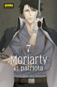 MORIARTY EL PATRIOTA 7 de TAKEUCHI, RYOSUKE 