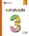 NATURALES 3. CC.AA. CLM - EXT - MUR (AULA ACTIVA) 3 DE EDUCACION PRIMARIA CASTELLANO di VV.AA
