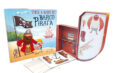 LIBRO JUEGO. TODOS A BORDO DEL BARCO PIRATA de KNAPMAN, TIMOTHY 