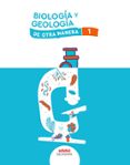 Portada de Biologia y Geologia 1º ESO de Otra Manera I