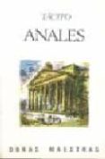 ANALES (4 ED.) di TACITO, CAYO CORNELIO 