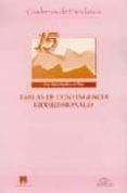 TABLAS DE CONTINGENCIA BIDIMENSIONALES di AGUILERA DEL PINO, ANA MARIA 