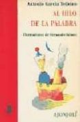 AL HILO DE LA PALABRA de GARCIA TEIJEIRO, ANTONIO 
