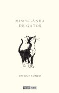 MISCELANEA DE GATOS: UN RUNRONEO di DARTON, MIKE 