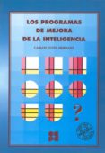 PROGRAMAS DE MEJORA DE LA INTELIGENCIA de YUSTE HERNANZ, CARLOS 